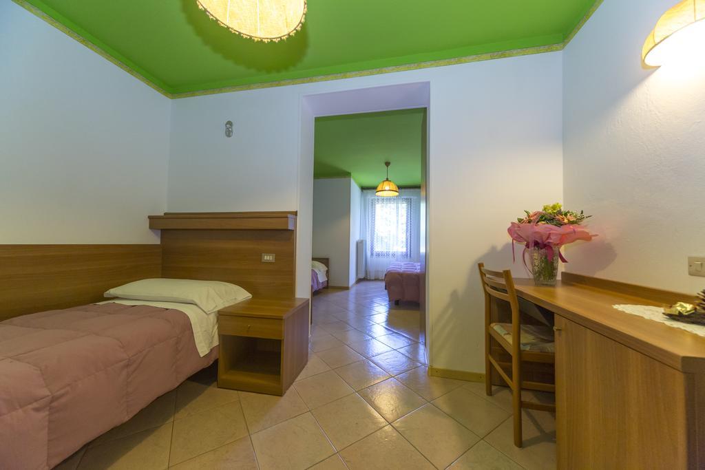 Classic Quadruple Room