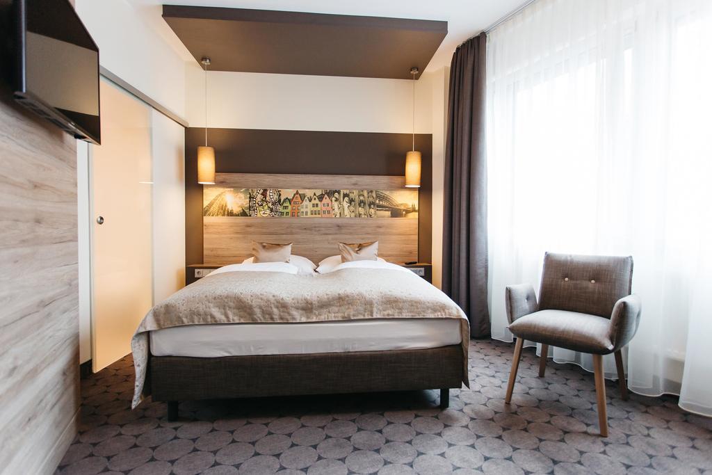 Dreibettzimmer