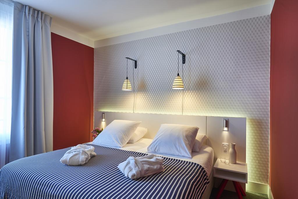 Chambre Double Supérieure avec Lit King-Size