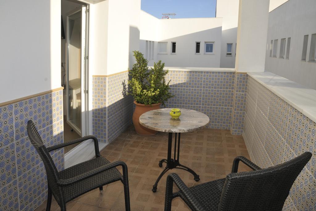 Double Room Terrace