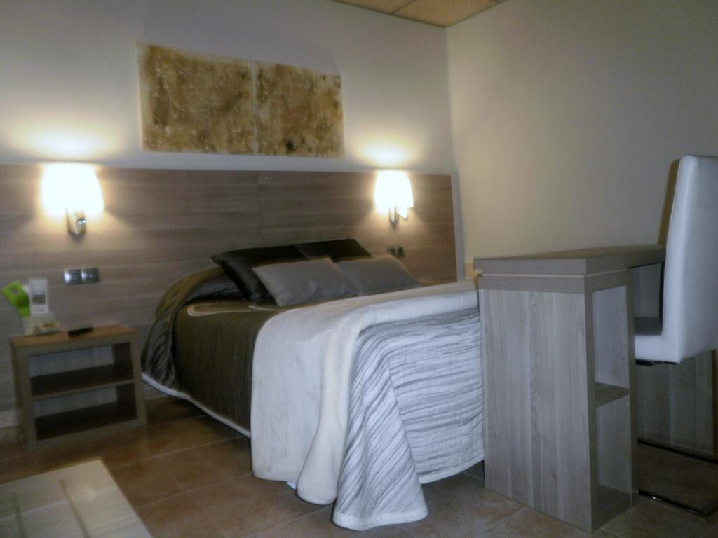 Standard Double Room Extra Bed