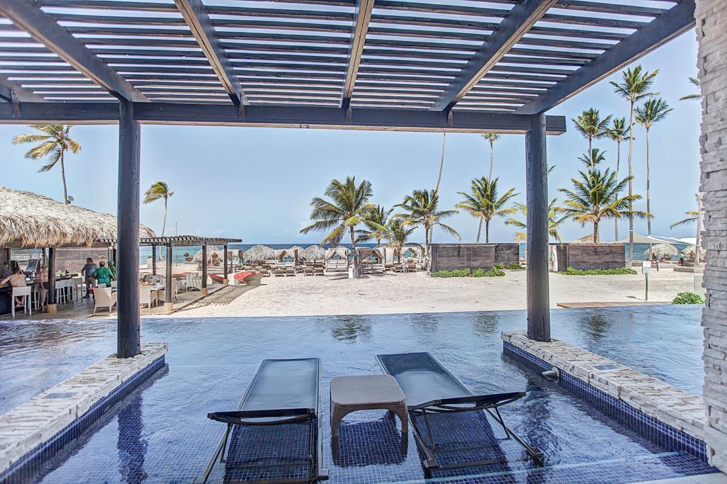 Suite Presidencial Diamond Club de lujo de 1 dormitorio y terraza frente al mar