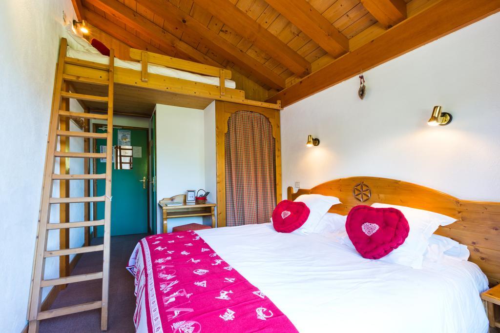 Chambre Double avec Balcon