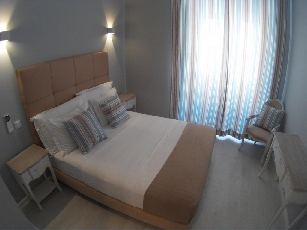Chambre Double ou Lits Jumeaux Confort
