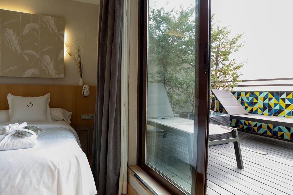 Double Room Terrace Spa Bath