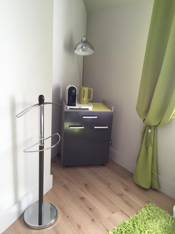 Tweepersoonskamer met een Eigen Externe Badkamer