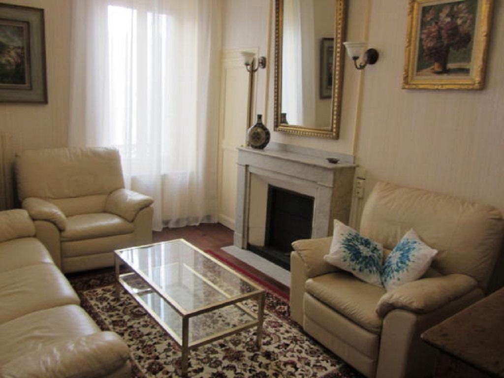 Suite con vistas al jardín