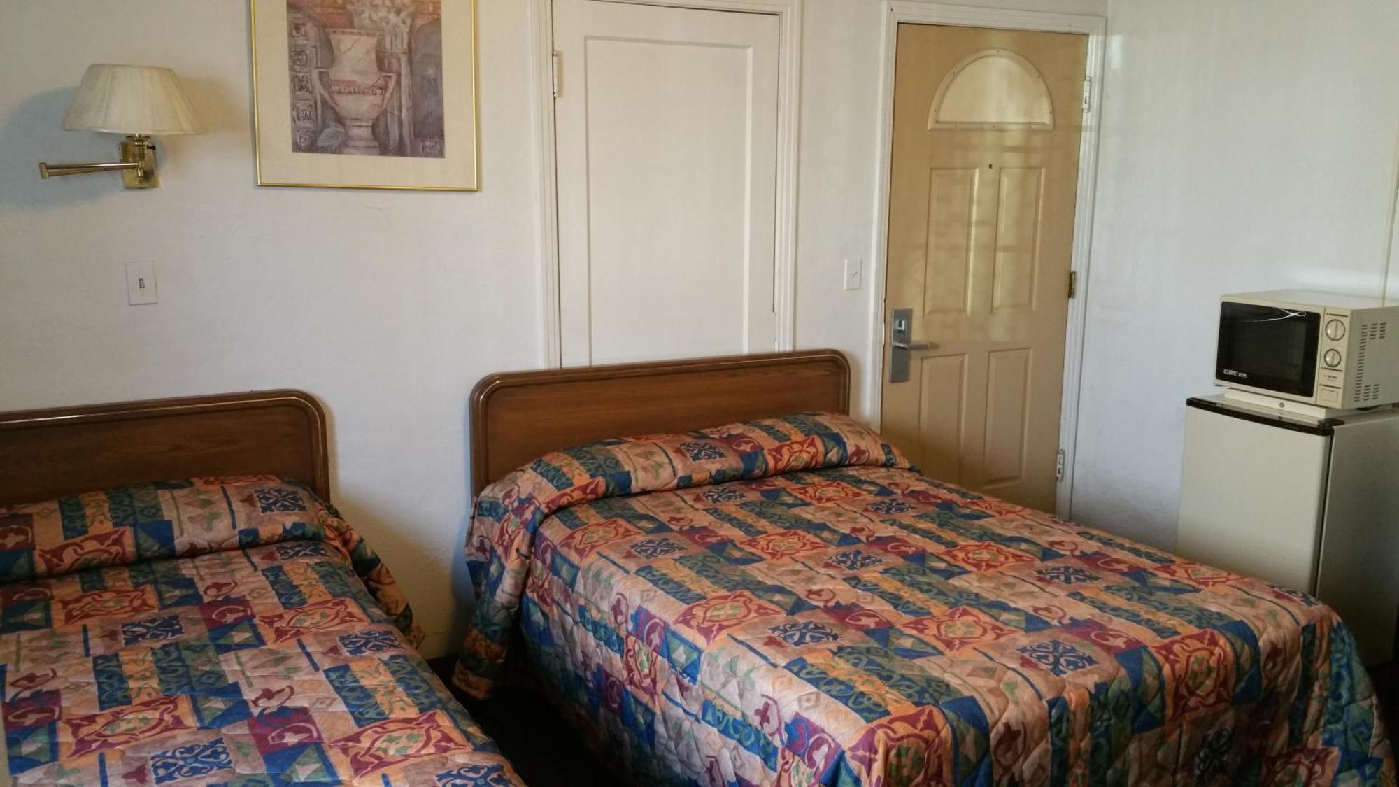 Double Room Two Double Beds
