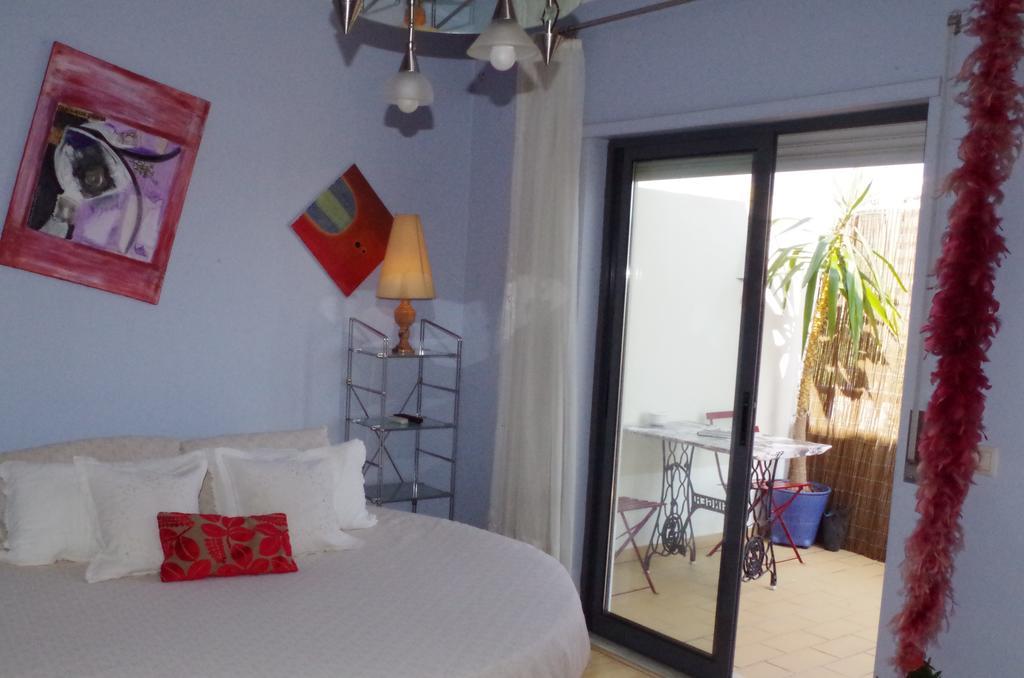 King Suite Balcony