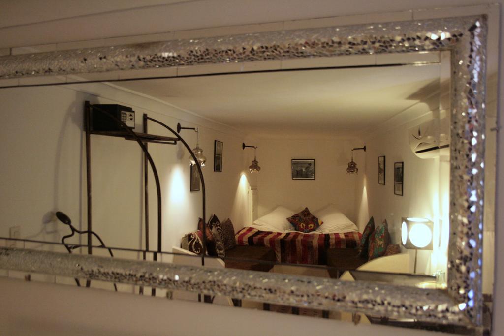 Chambre Double Marron