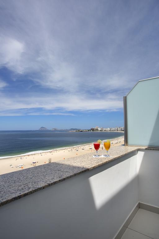 Super Deluxe Double room Sea view