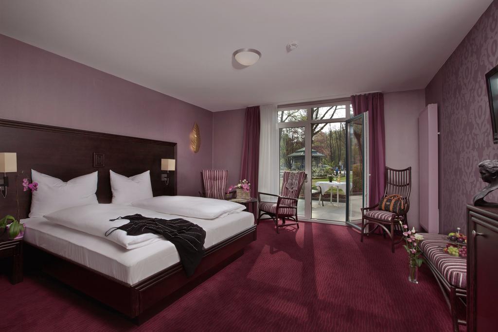 Deluxe Doppelzimmer