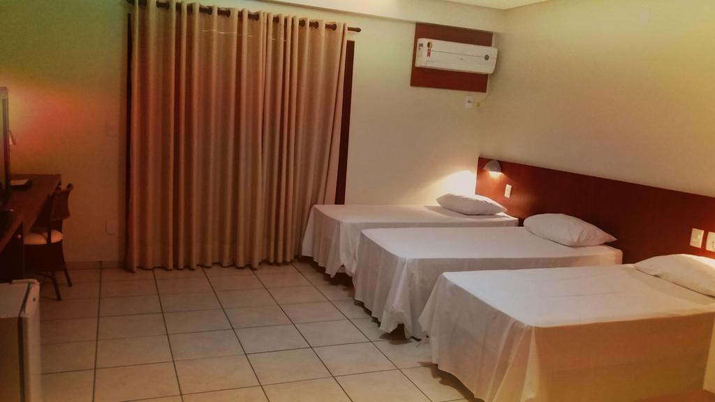 Deluxe Triple Room Balcony