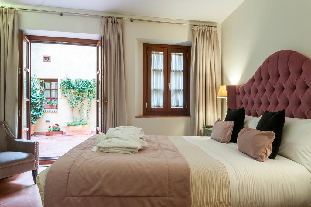 Habitación Deluxe