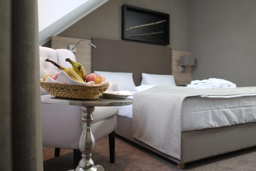 Executive Single Room