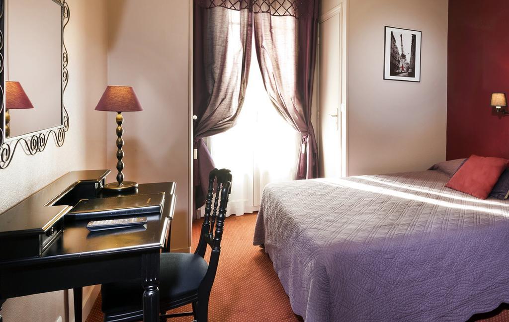 Chambre Triple
