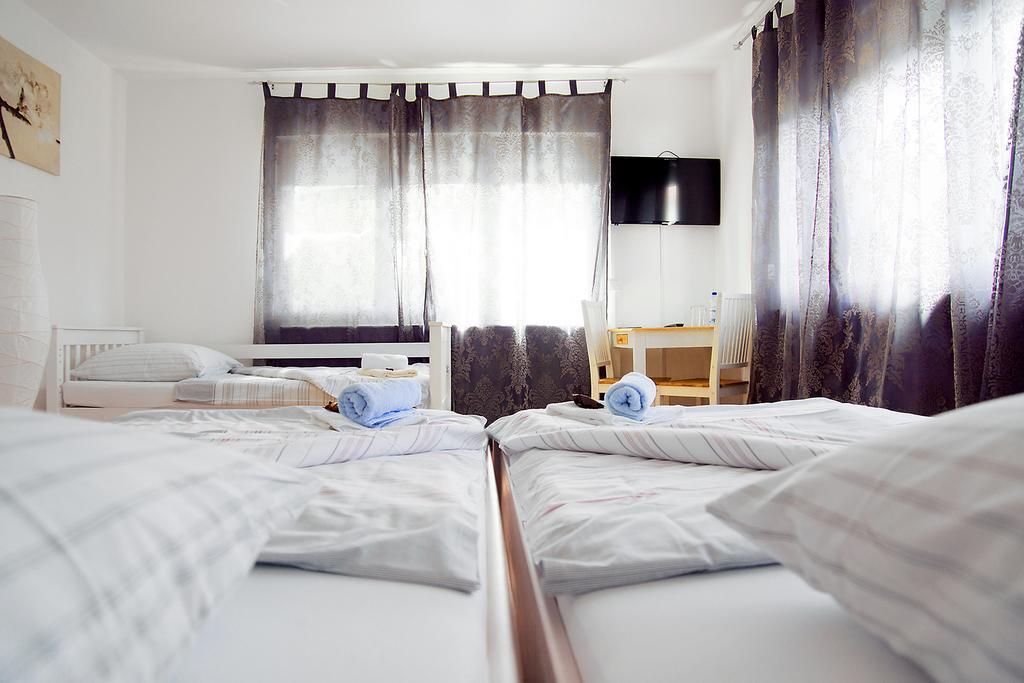 Quadruple Room Balcony 4