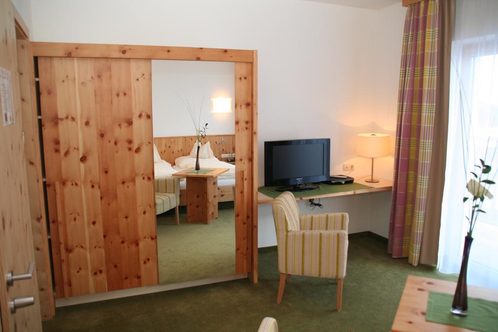 Double Room Balcony