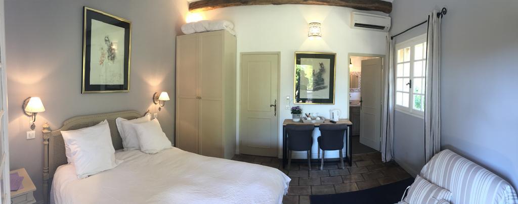 Double Room Shower