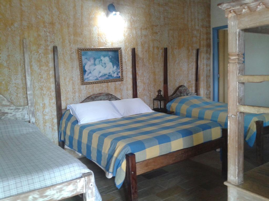Quadruple Room Superior Floor