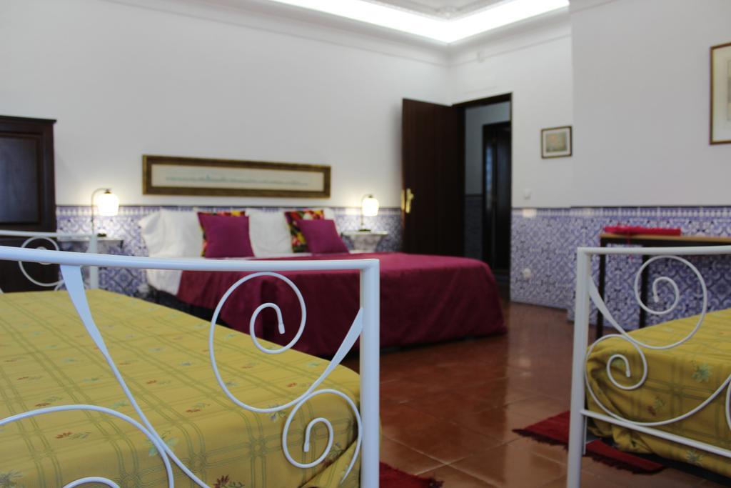 Quadruple Room Balcony