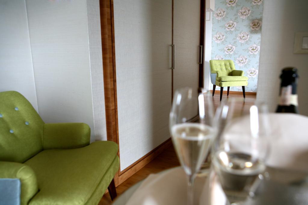 Junior Suite mit Seeblick