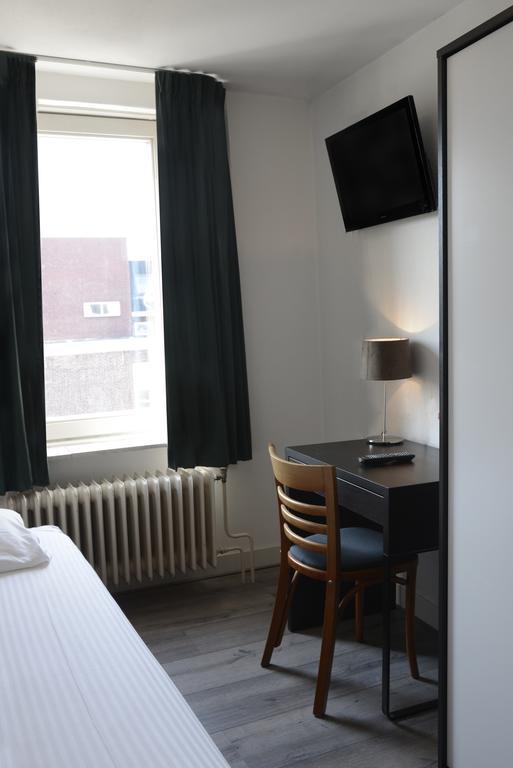 Eenpersoonskamer met Gedeelde Badkamer
