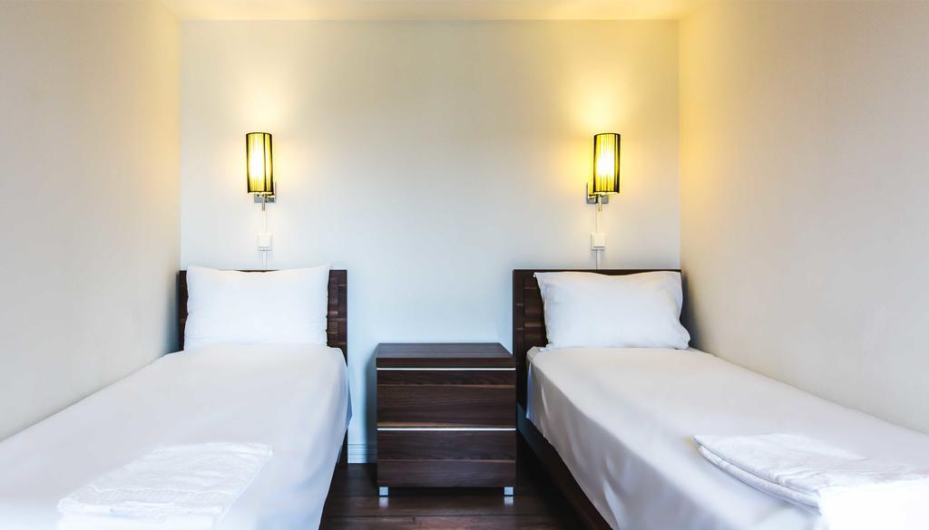 Basic Twin Room
