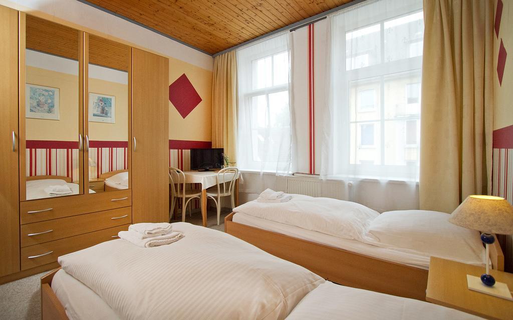 Standard Doppelzimmer