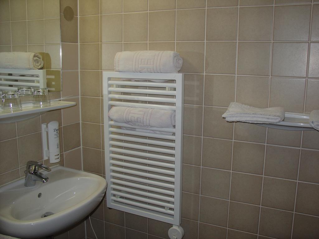 Habitación Individual con baño