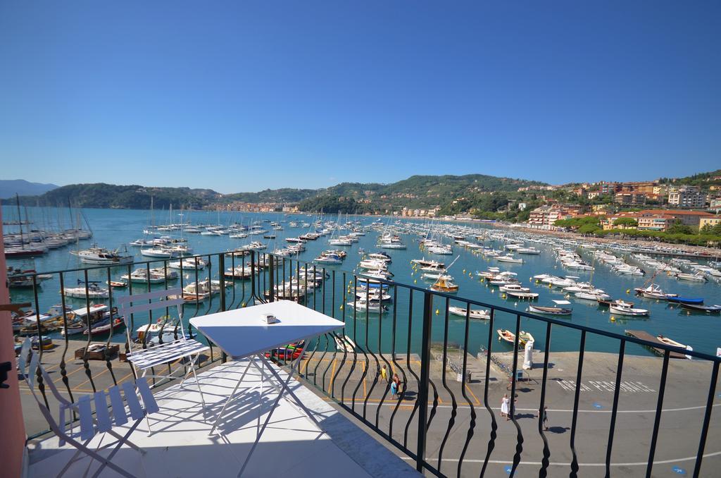 Deluxe Double Room Balcony Sea View