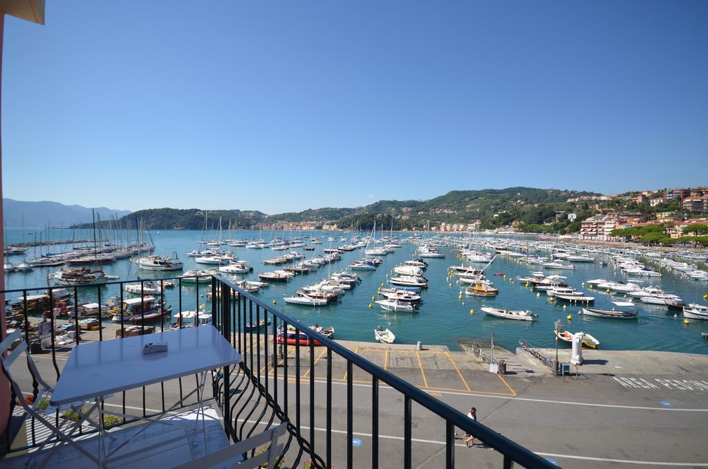 Deluxe Double Room Balcony Sea View