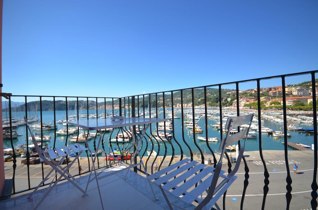 Deluxe Double Room Balcony Sea View