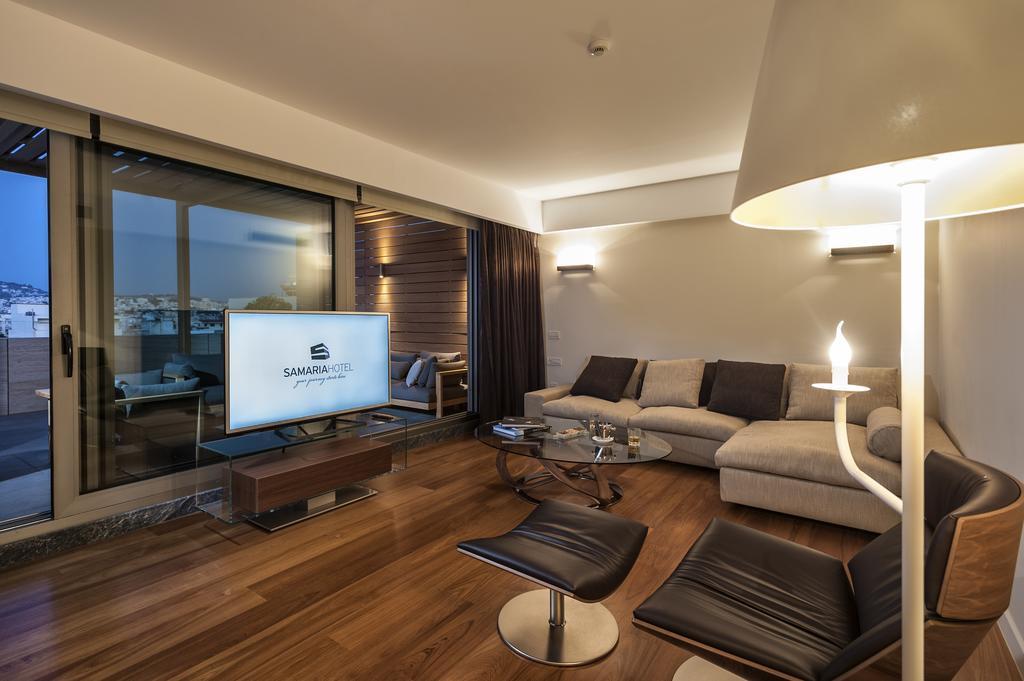 Suite Penthouse de Luxe