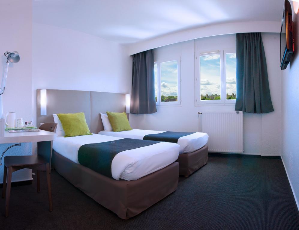 Chambre Lits Jumeaux