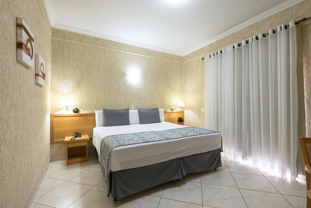 Deluxe Double Room Balcony