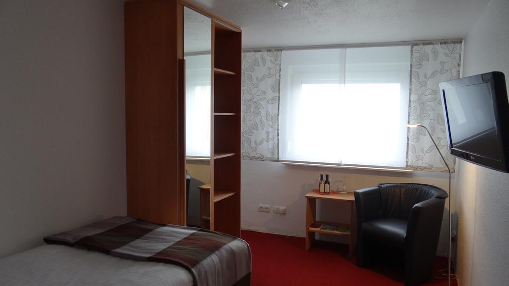 Comfort Single Room