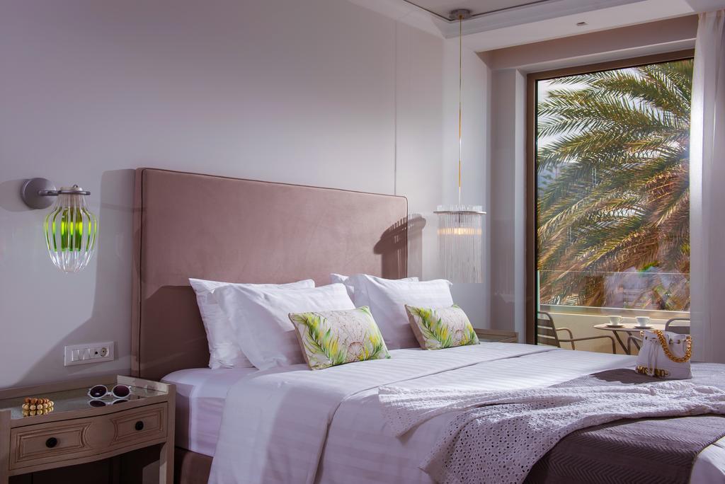 Deluxe Double Room Side Sea View Annex