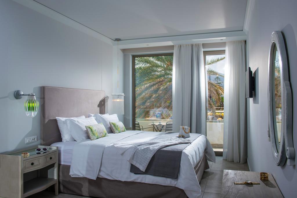 Deluxe Double Room Side Sea View Annex