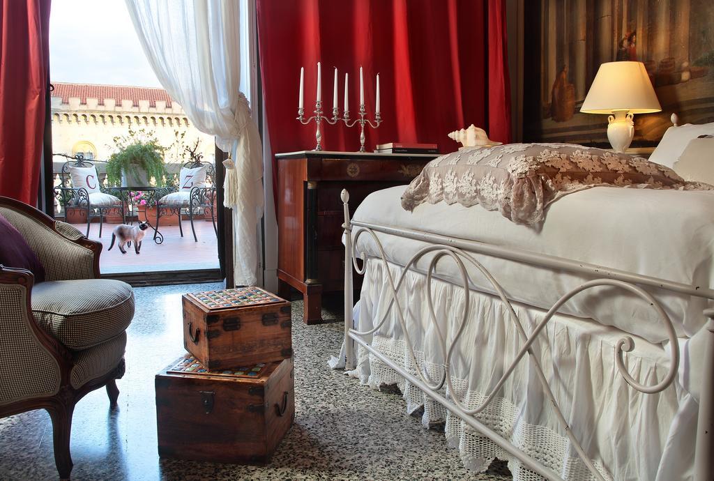 Junior Suite Terrace
