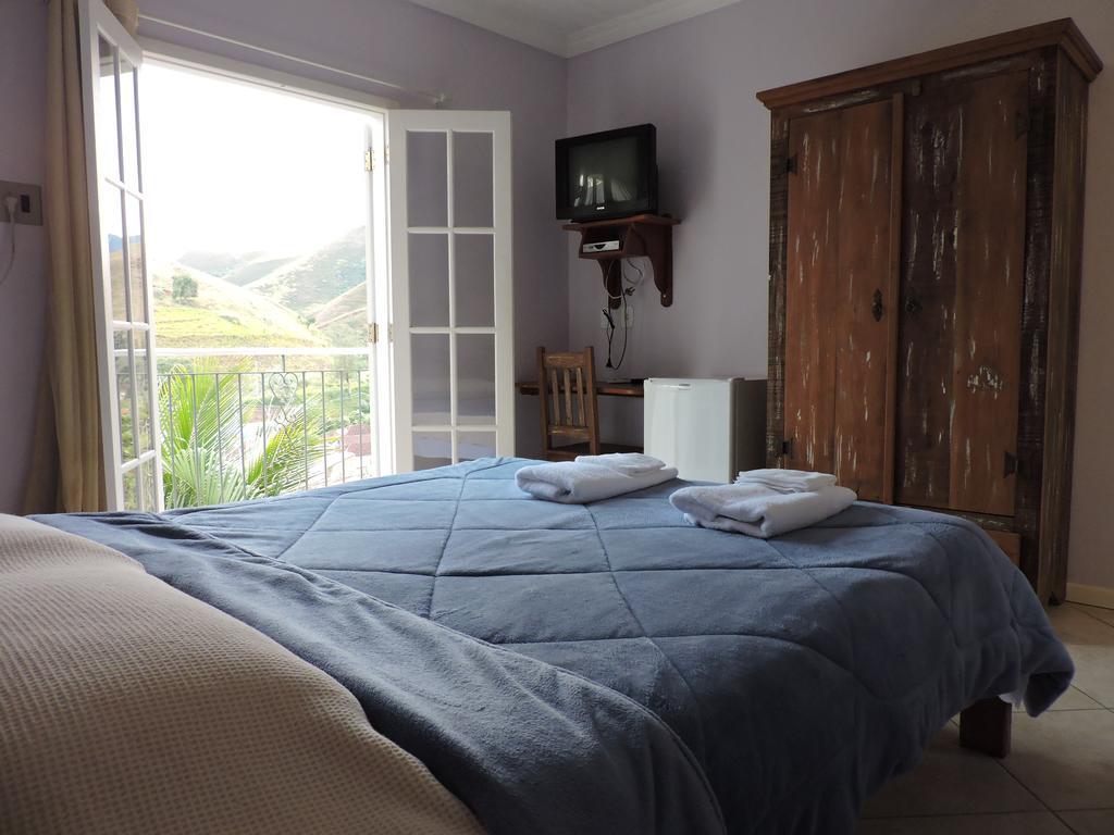 Superior Room Balcony