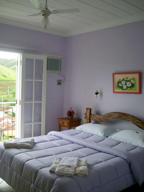 Superior Room Balcony
