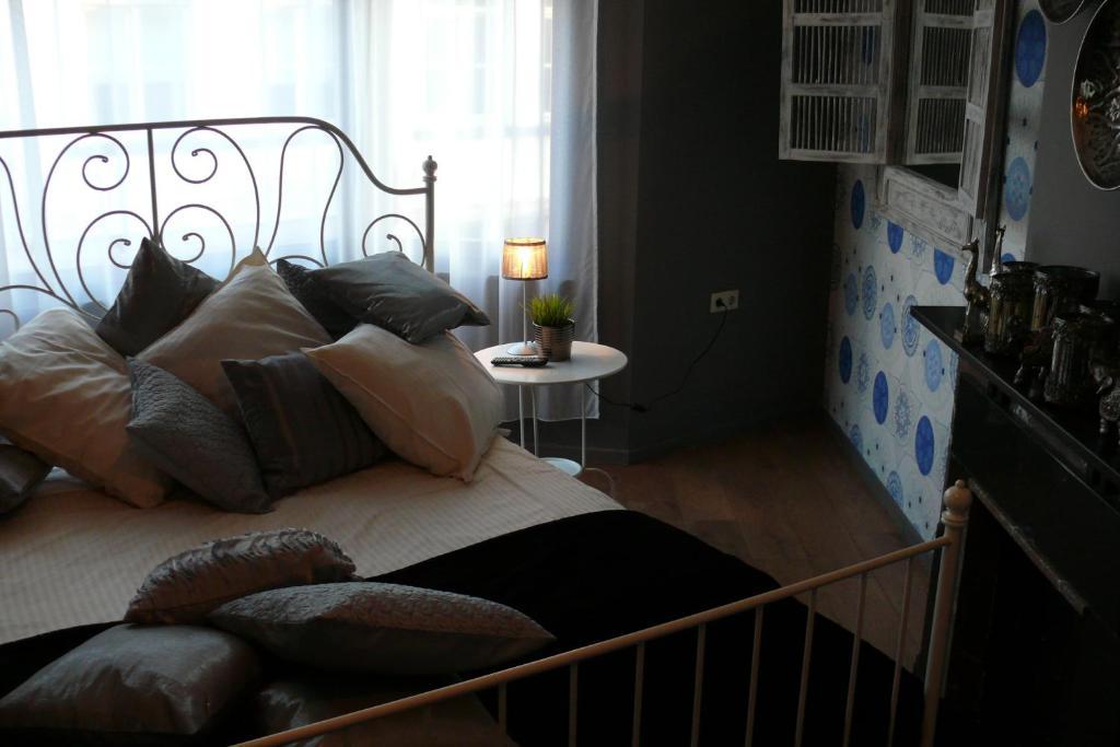 Casablanca Tweepersoonskamer met 1 of 2 Bedden