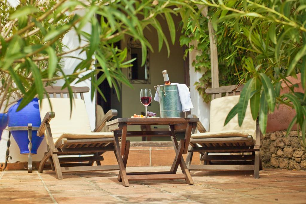 Tweepersoonskamer met Balkon