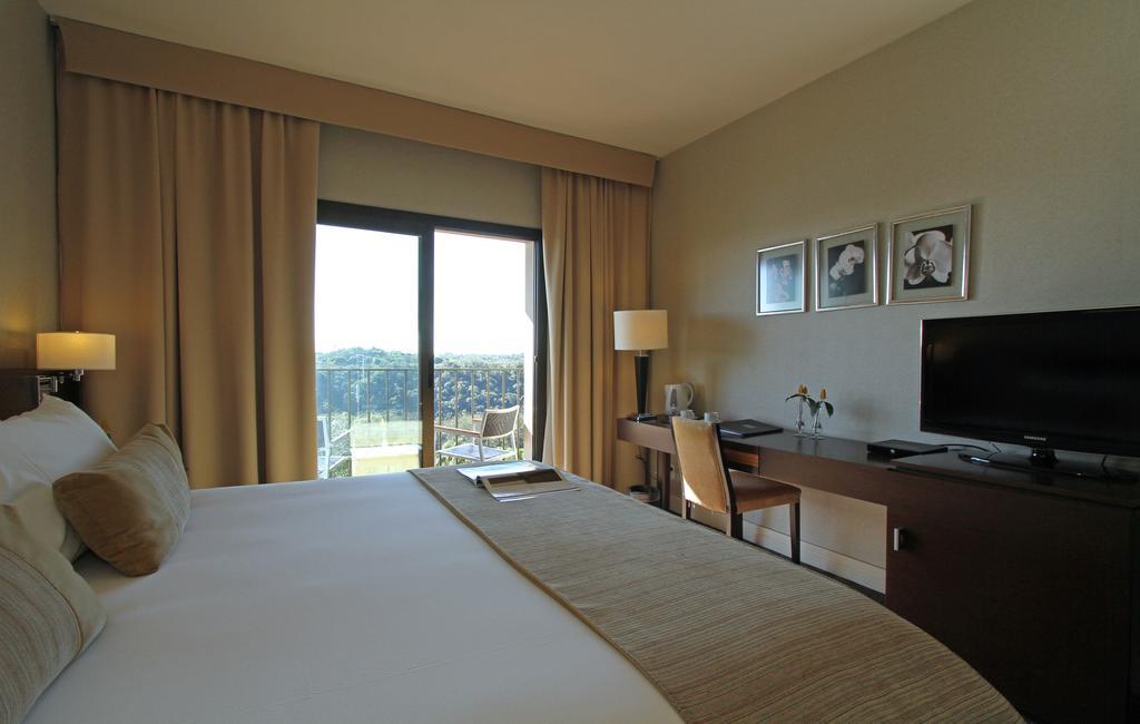 Double Room Balcony River View