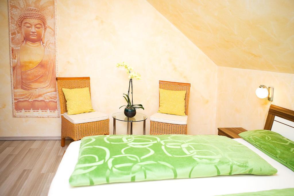 Chambre Triple
