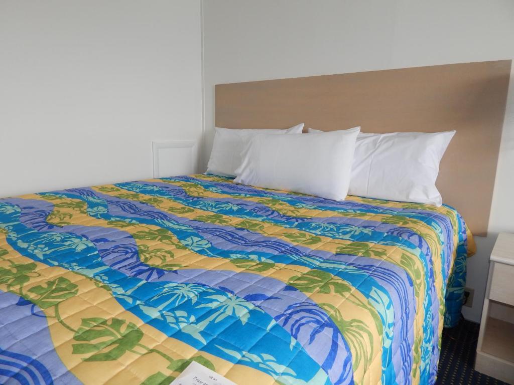 Double Room Two Double Beds