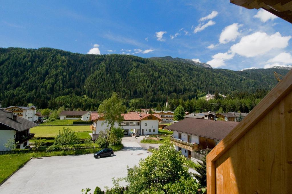Suite mit Balkon