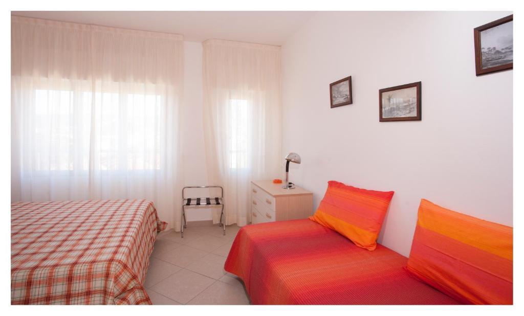 Superior Apartment mit 2 Schlafzimmern mit Meerblick