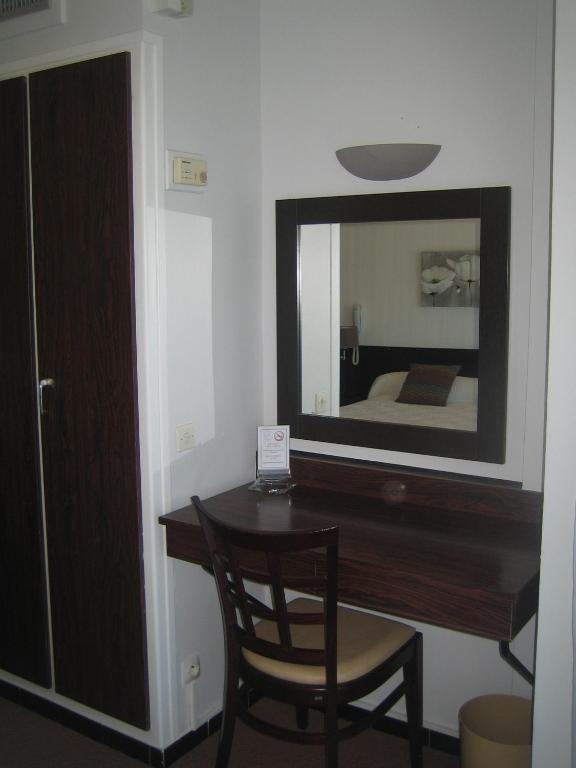 Chambre Double ou Lits Jumeaux Confort avec Balcon